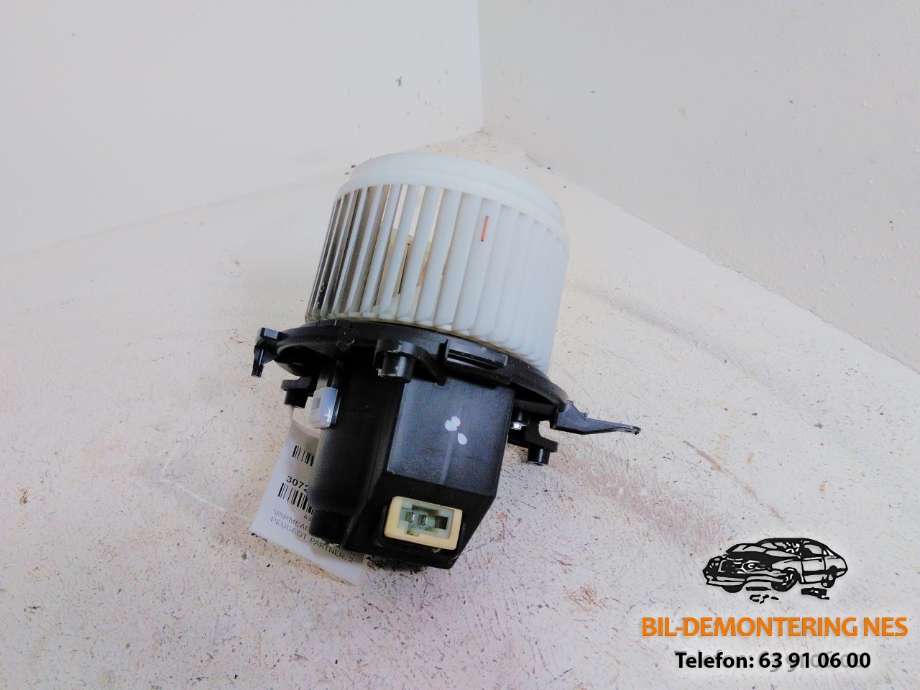Varmeapparat motor til Peugeot Partner 2019-->> (Type III)  (DENSO|1D480003104222|)