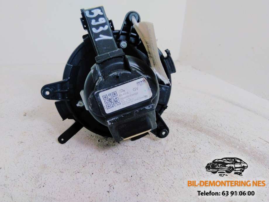 Varmeapparat motor til Peugeot Partner 2019-->> (Type III)  (DENSO|1D480003104222|)