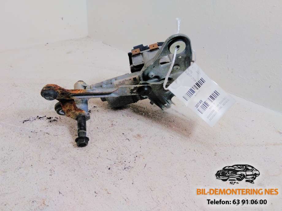 Viskermotor bakrute til Peugeot 5008 2010-2017 (Type I)  (1397220576|)