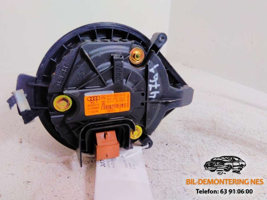 Varmeapparat motor til Audi A4 2004-2008 (Type III) (B7) (B7) (8E1820021E|)