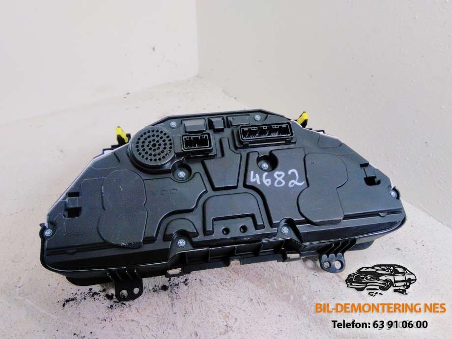 Instrumentpanel til Toyota Auris 2015-2019 (Type II, Fase 2)  (A2C94485000|)