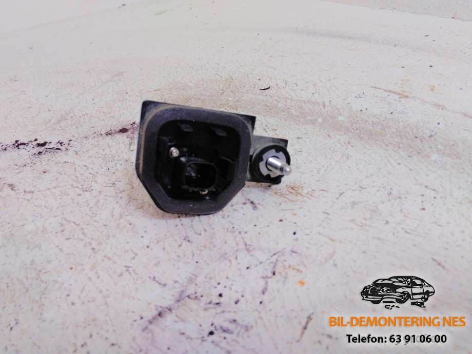 Parkeringskamera bak til Toyota Yaris 2014-2020 (Type III, Fase 2)  (867900D060|)