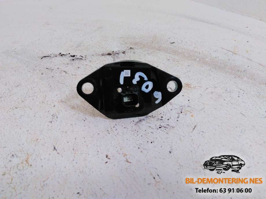 Parkeringskamera bak til Toyota Yaris 2012-2014 (Type III, Fase 1)  (867900D010|)