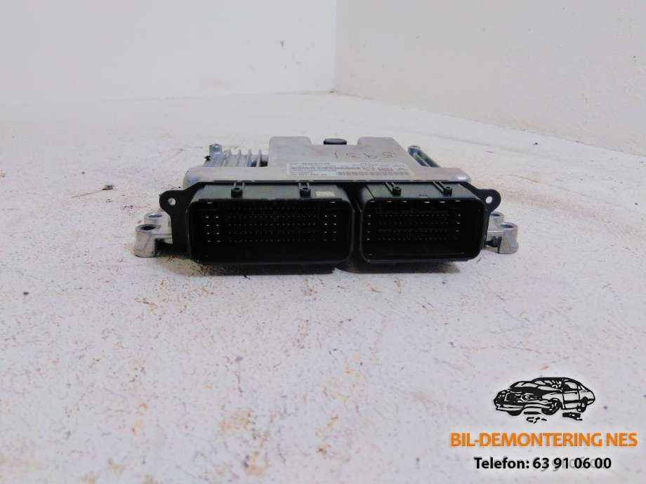 Styreenhet motor til Peugeot Partner 2019-->> (Type III)  (9818703480|0281036205|9833749880)