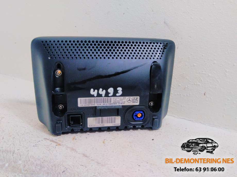 Instrument kjørecomputer til Mercedes A-Klasse 2012-2018 (W176) (W176) (A 246 900 12 06|1729023903|)