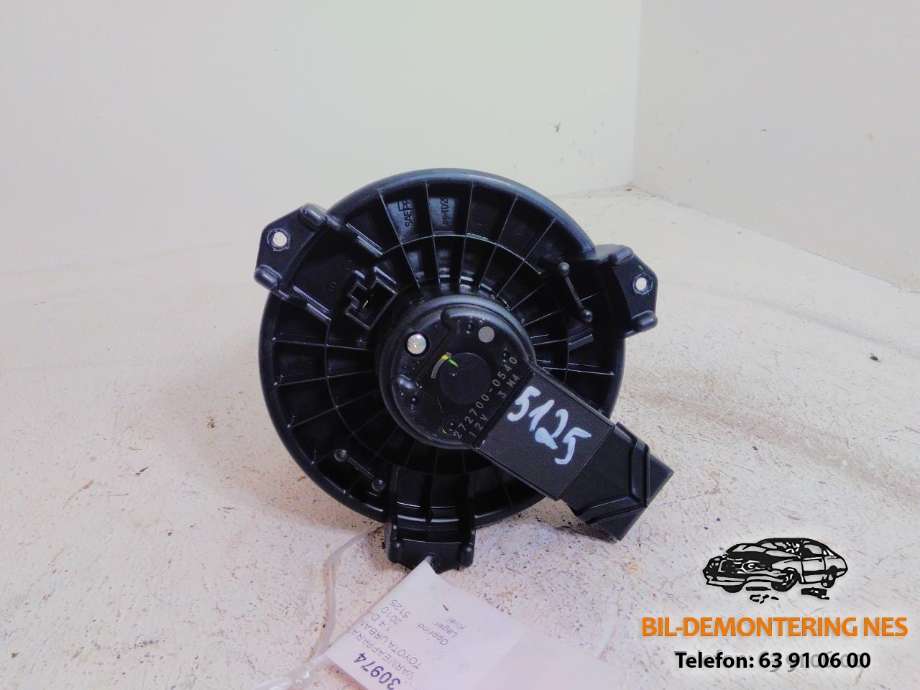 Varmeapparat motor til Toyota Urban Cruiser 2009-2014  (2727000540|)