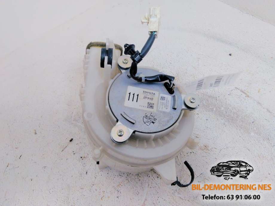 Varmeapparat motor til Toyota Prius 2009-2016 (Type III) (COMBI) (COMBI) (1173001111|G923047020|)