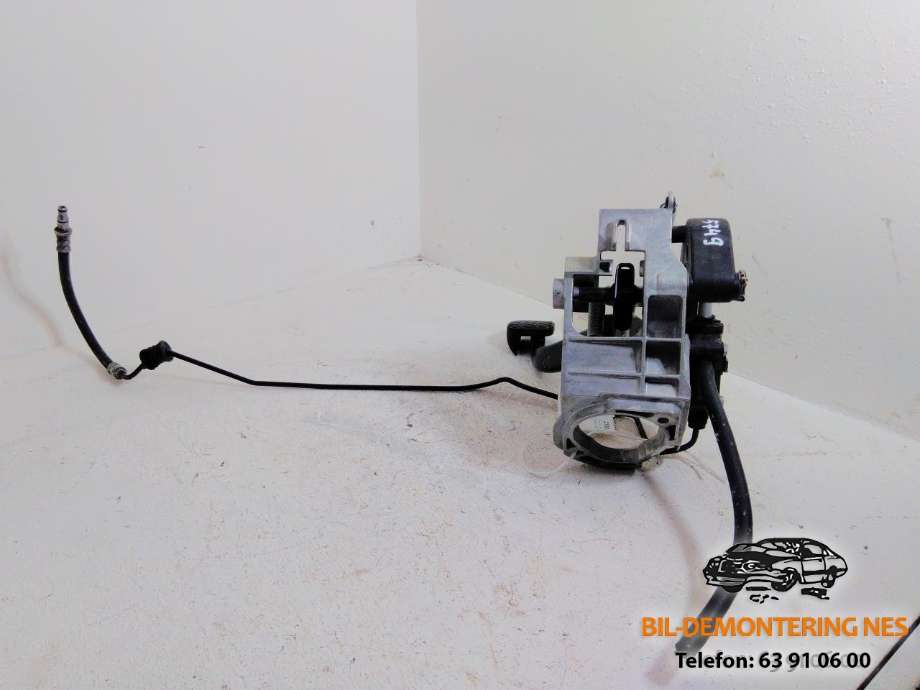 Pedal gass/brems/clutch til BMW 3-Serie 2012-2018 (F30/F31/F34) (F30/F31/F34) (35316761310|)