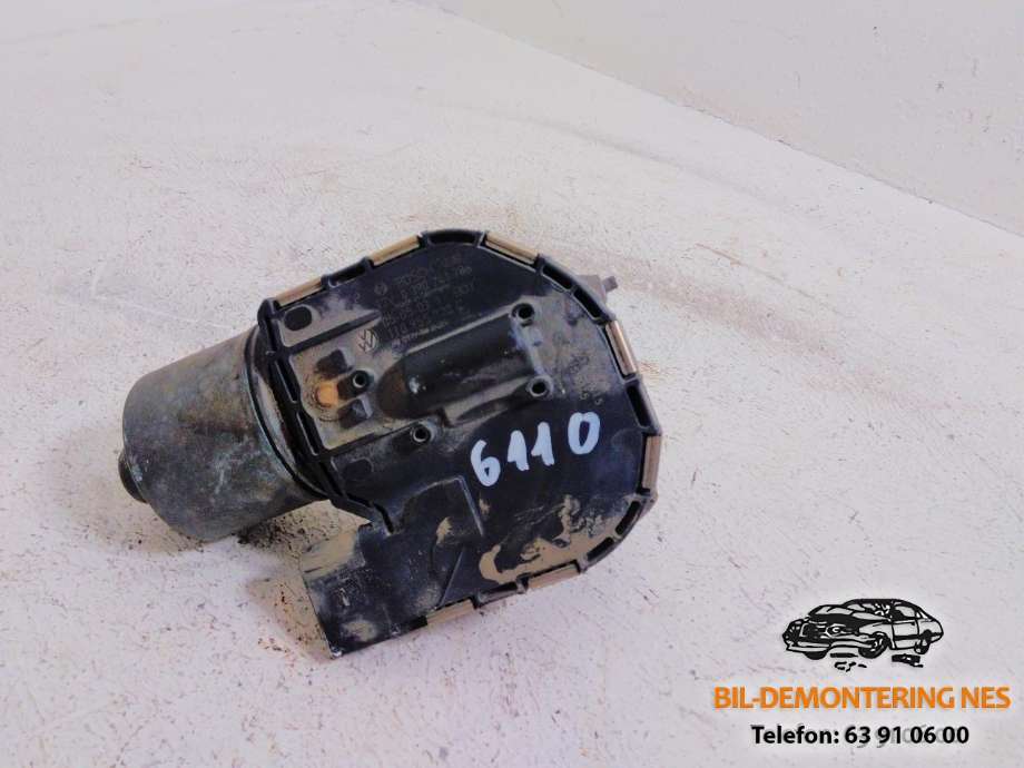 Viskermotor frontrute til VW Touran 2003-2006 (Type I, Fase 1)  (0390241786|1T0955120C|)