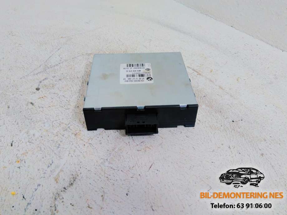 Styreenhet girkasse til BMW 3-Serie 2005-2011 (E90/E91/E92/E93) (E90/E91/E92/E93) (00947920|0118560967|61.42912708802)