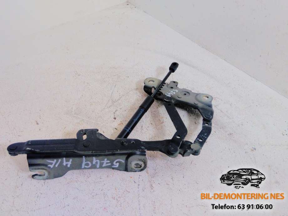 Panserhengsler til BMW 3-Serie 2012-2018 (F30/F31/F34) (F30/F31/F34) (7239415|7286343|41617286343)