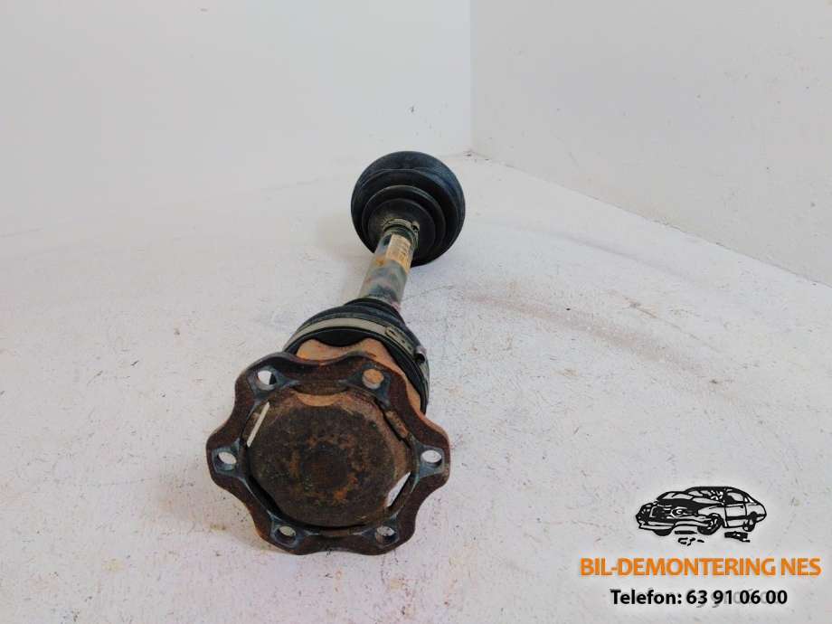 Drivaksel høyre foran, diesel/automat til Audi A4 2007-2014 (Type IV) (B8) (B8) (8K0407271|)