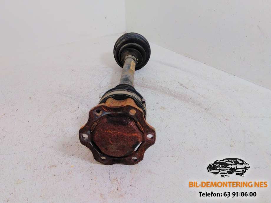 Drivaksel venstre foran, diesel/automat til Audi A4 2007-2014 (Type IV) (B8) (B8) (8K0407271|)