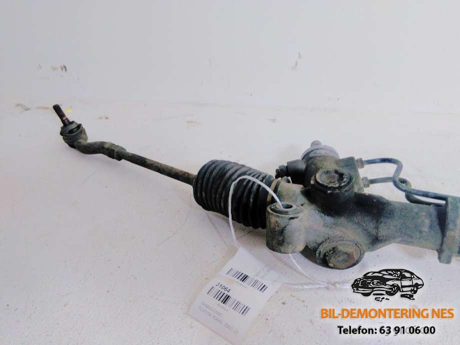Tannstang til Toyota RAV4 2000-2006 (Type II)