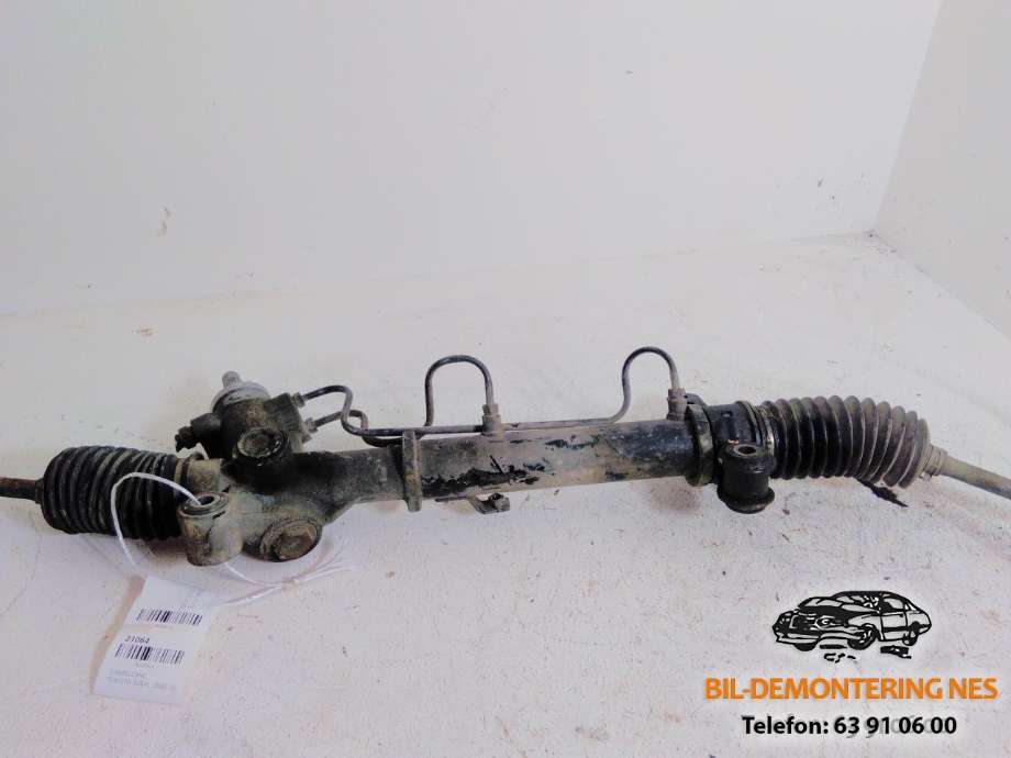 Tannstang til Toyota RAV4 2000-2006 (Type II)