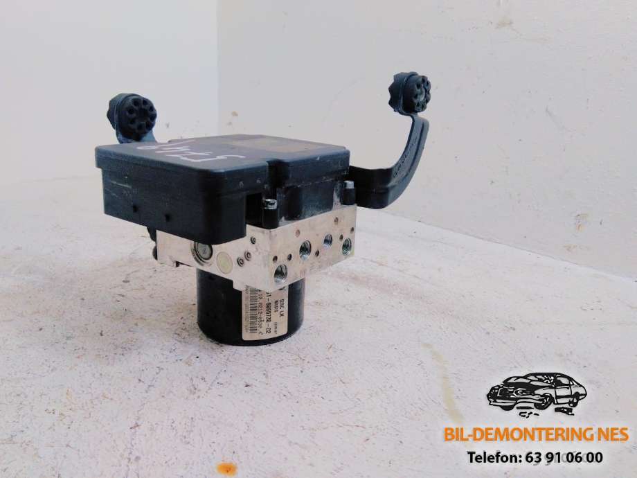 ABS sentral til BMW 3-Serie, 2012-2018 (F30/F31/F34) (F30/F31/F34) (10096208283)