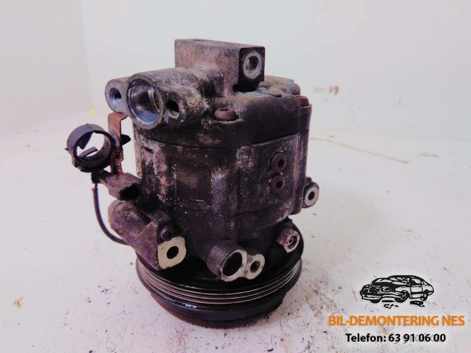 Aircondition kompressor til Subaru Forester, 2005-2008 (Type II, Fase 2)