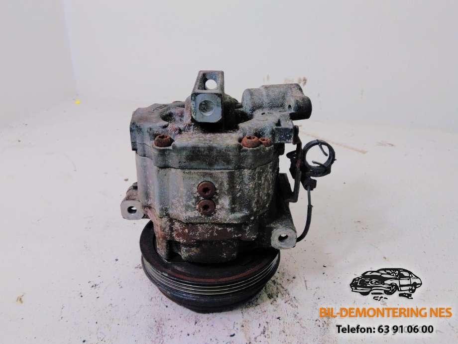 Aircondition kompressor til Subaru Forester 2005-2008 (Type II, Fase 2)  