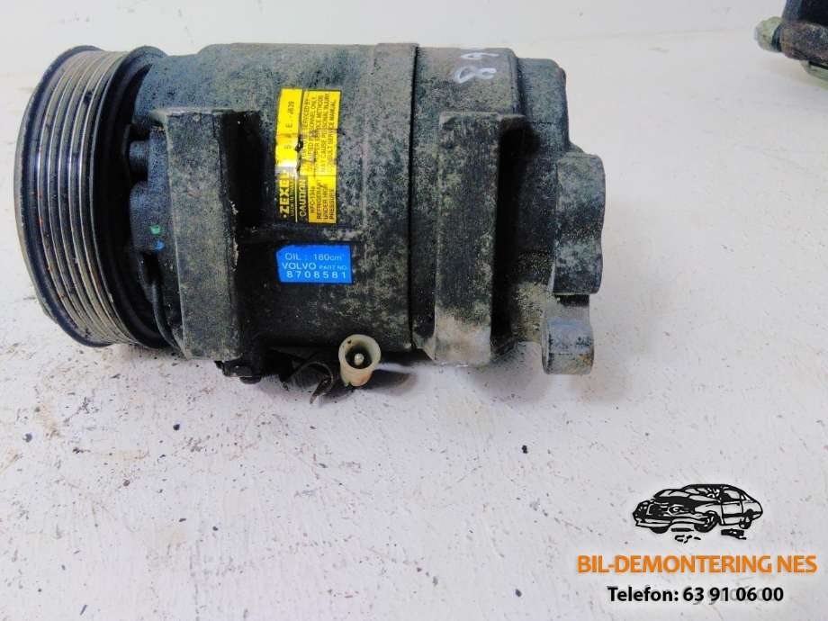 Aircondition kompressor til Volvo V40 / S40 2000-2004 (Type I, Fase 2)  (8708581|)