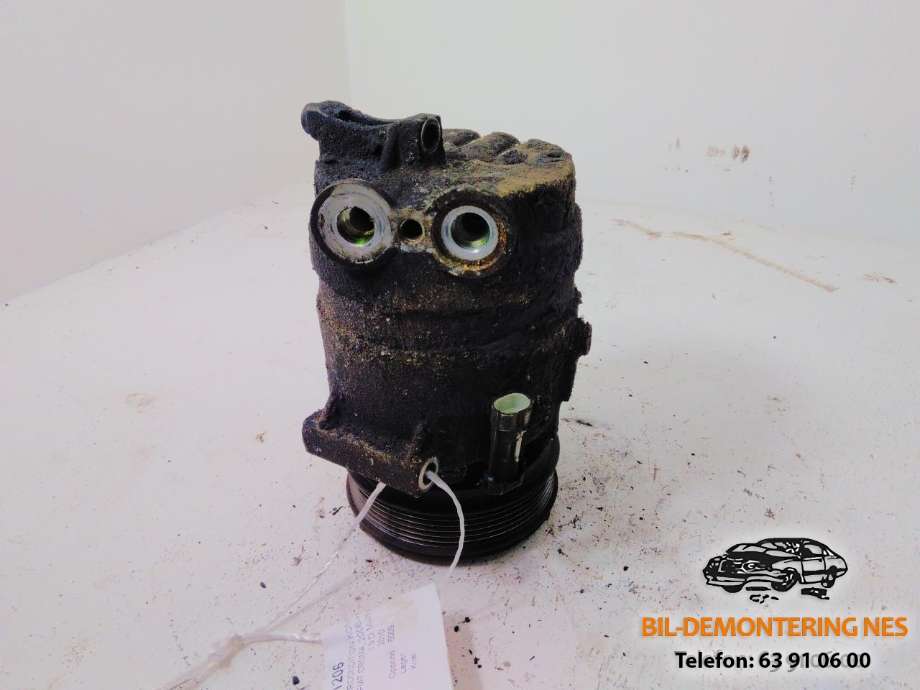 Aircondition kompressor til Fiat Croma 2006-->>