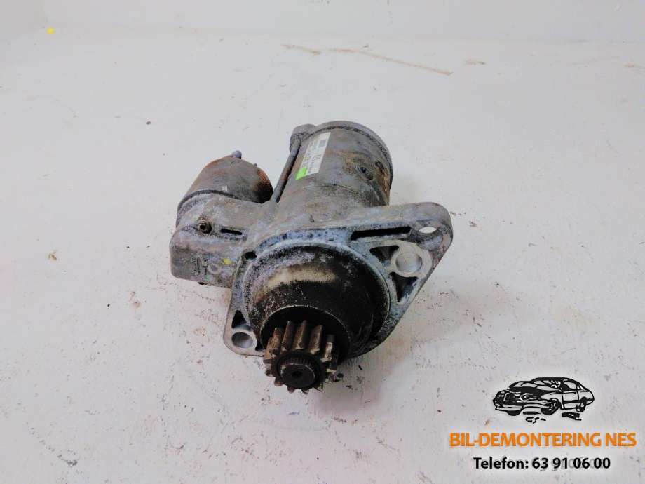 Starter diesel til VW Passat 2005-2010 (B6) (B6) (VALEO|02Z911024|)