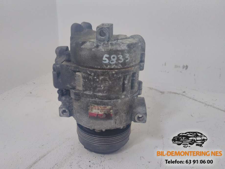 Aircondition kompressor til BMW 5-Serie 1996-2003 (E39) (E39) (6452837724|)