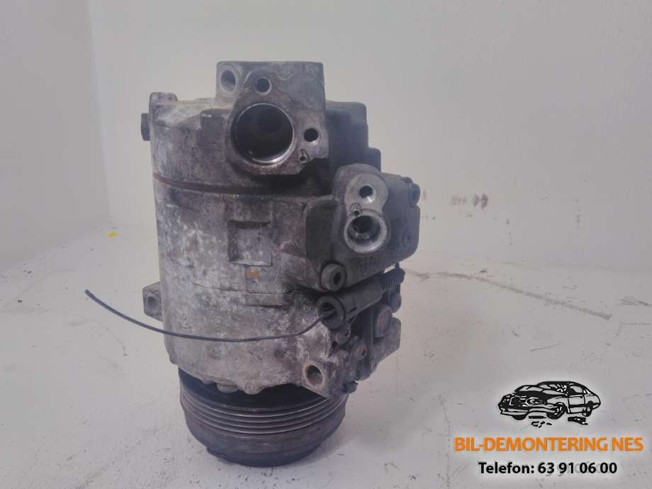 Aircondition kompressor til BMW 5-Serie 1996-2003 (E39) (E39) (6452837724|)
