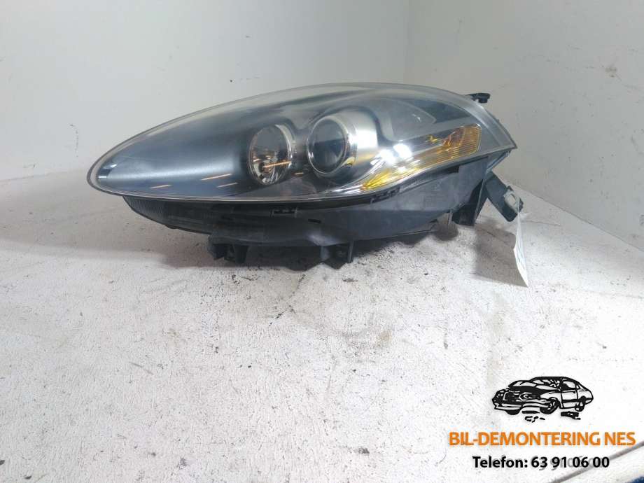 Frontlykt venstre xenon til Fiat Croma, 2006-->> (1307329250)