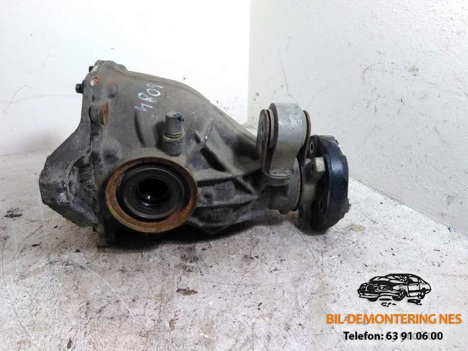Kardang klokke bak til Mercedes E-Klasse 2009-2013 (Fase 1) (W212) (W212) 
