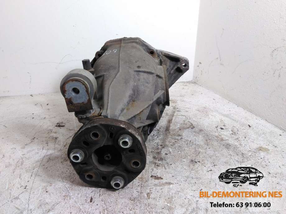 Kardang klokke bak til Mercedes E-Klasse 2009-2013 (Fase 1) (W212) (W212) 
