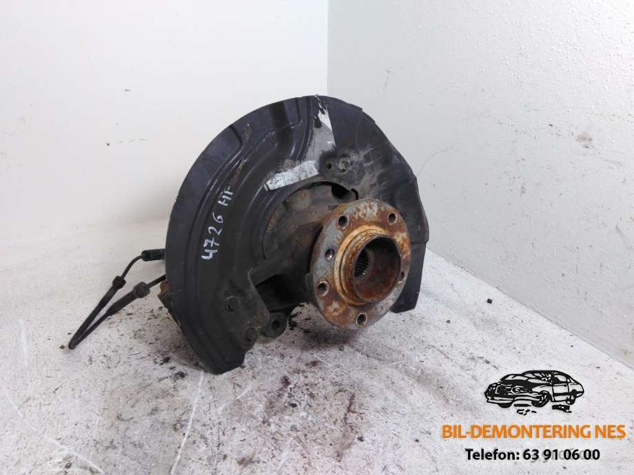 Hjulspindel høyre foran til BMW 3-Serie 2005-2011 (E90/E91/E92/E93) (E90/E91/E92/E93) 