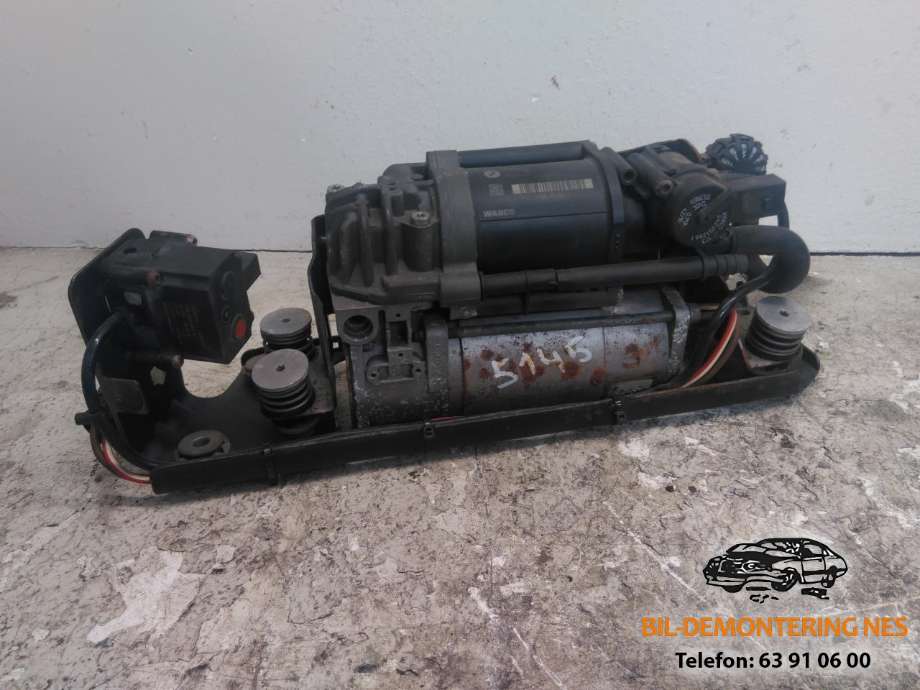 Kompressor nivå/luft til BMW X5 2007-2013 (E70) (E70) (WABCO|143020164|)