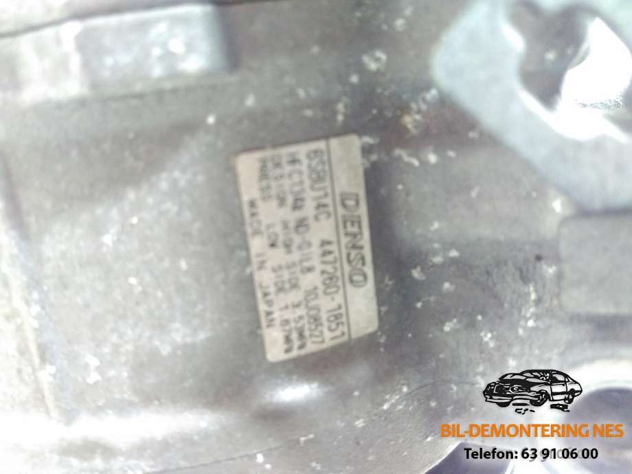 Aircondition kompressor til BMW 5-Serie 2003-2010 (E60/E61) (E60/E61) (6SBU14C|)
