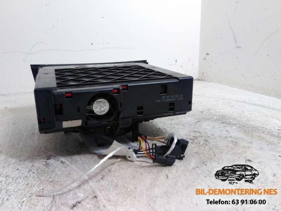 Bilstereo til Mercedes E-Klasse 2002-2006 (Fase 1) (W211) (W211) (A211 680 05 52|)