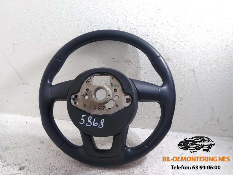 Ratt til Audi Q5 2012-2017 (Type I, Fase 2) (4L0 419 091 AP|4L0419689A|)