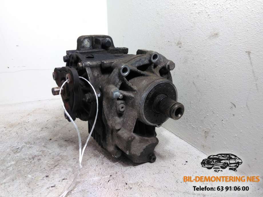 Girkasse 4WD fordelingskasse til VW Tiguan 2007-2011 (Type I, Fase 1)  