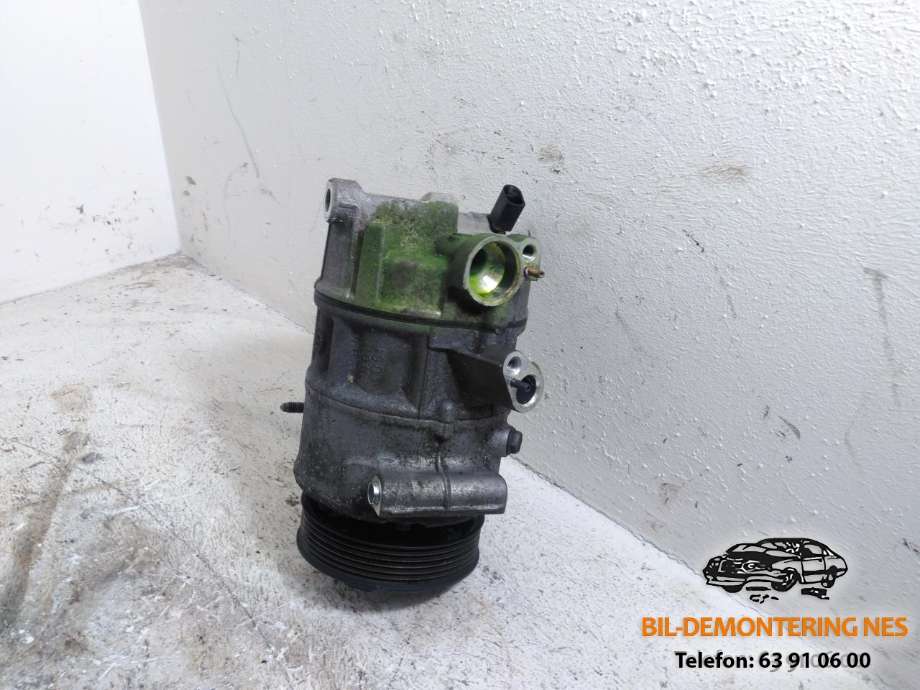 Aircondition kompressor til Škoda Superb 2008-2015 (Type II)  (1K0820859Q|)