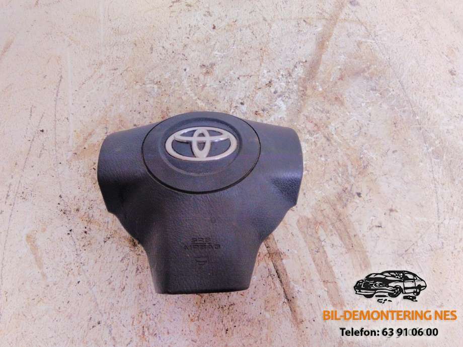 Airbag ratt til Toyota RAV4, 2006-2009 (Type III, Fase 1)  