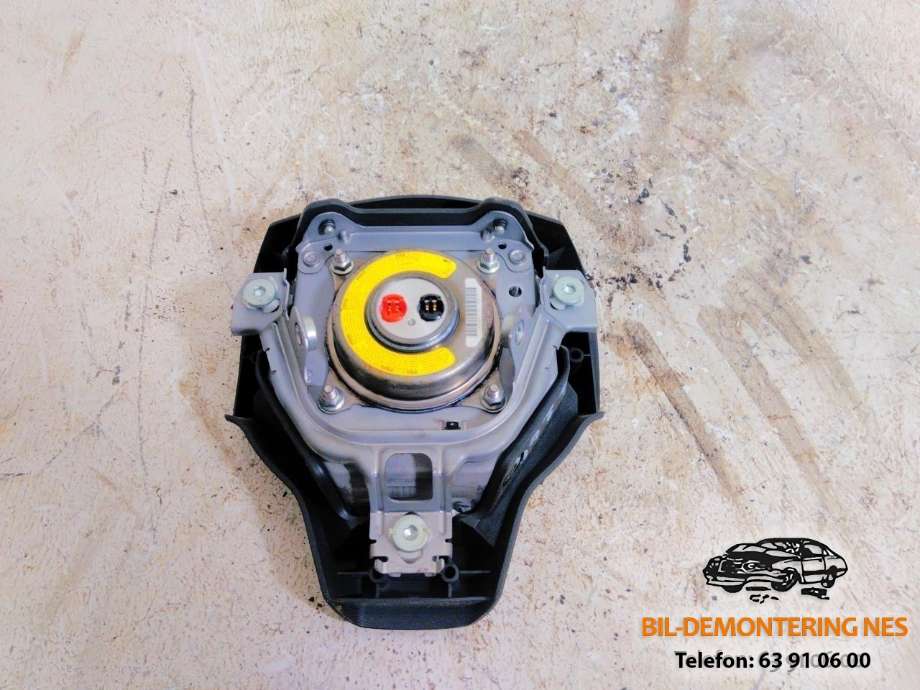 Airbag ratt til Toyota RAV4 2006-2009 (Type III, Fase 1)  
