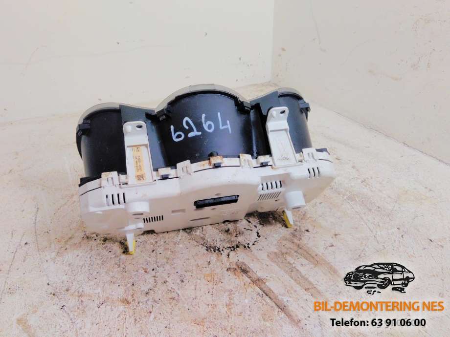 Instrumentpanel til Toyota RAV4 2006-2009 (Type III, Fase 1)  (DENSO|8380042D03|257440-3330|)