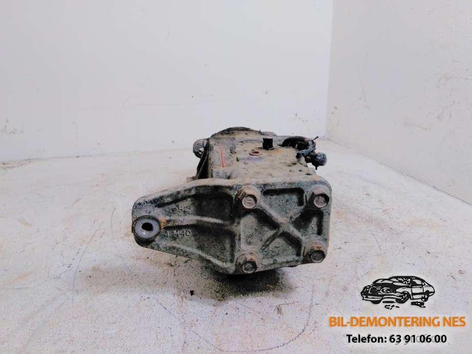 Kardang klokke bak til Toyota RAV4 2006-2009 (Type III, Fase 1)  