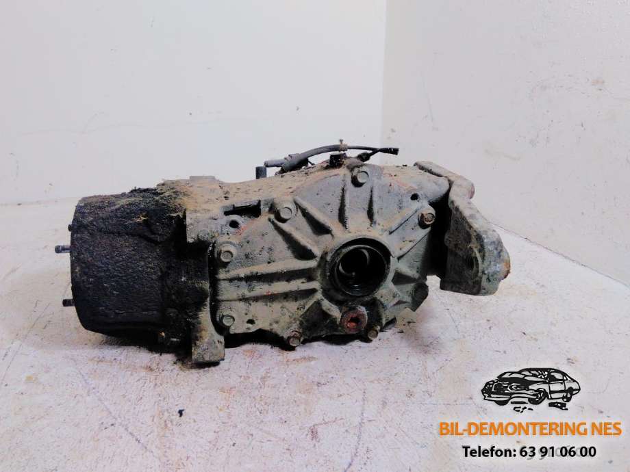 Kardang klokke bak til Toyota RAV4 2006-2009 (Type III, Fase 1)  