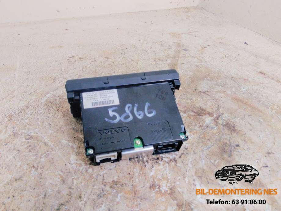 Instrument kjørecomputer til Volvo V50 2007-2012 (Fase 2)  (31268055|69199100|)