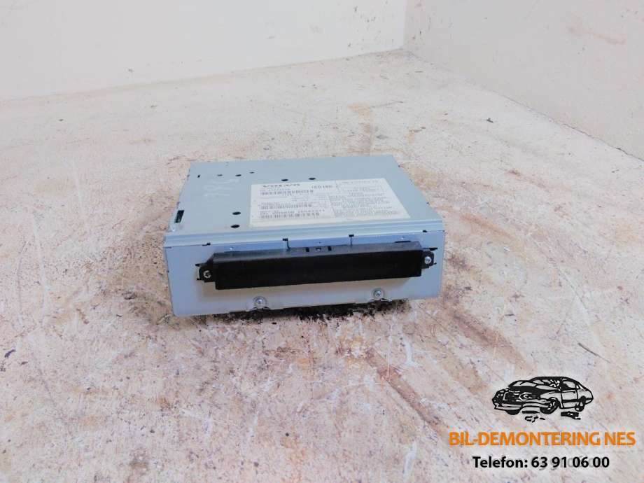 Bilstereo CD-veksler til Volvo V50, 2007-2012 (Fase 2)  (31328059)