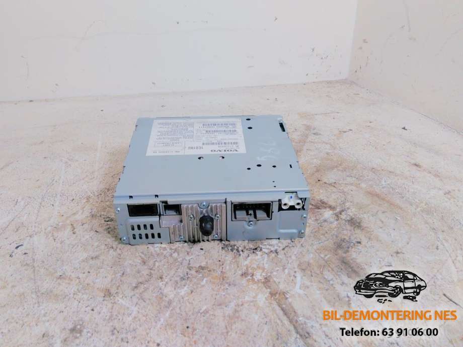 Bilstereo CD-veksler til Volvo V50 2007-2012 (Fase 2)  (31328059|)