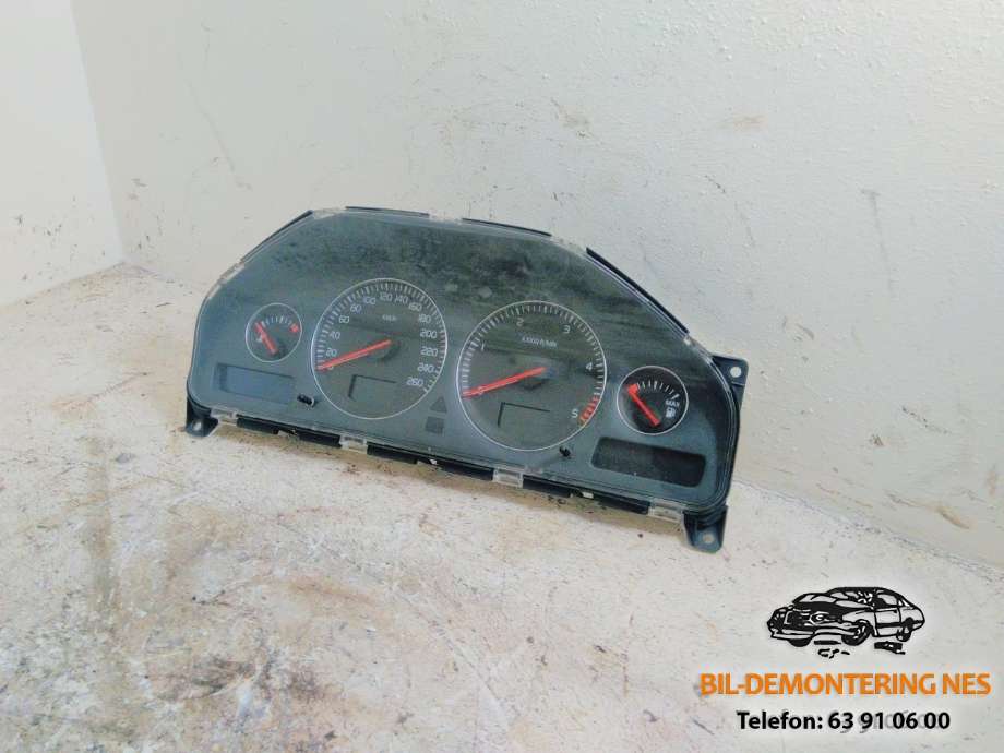 Instrumentpanel til Volvo XC90, 2007-2014 (Type I, Fase 2) (30746101)
