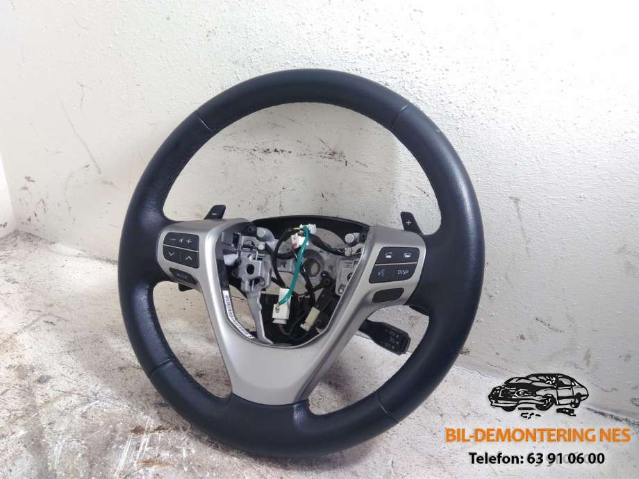 Ratt til Toyota Avensis, 2009-2015 (Type III, Fase 1)  