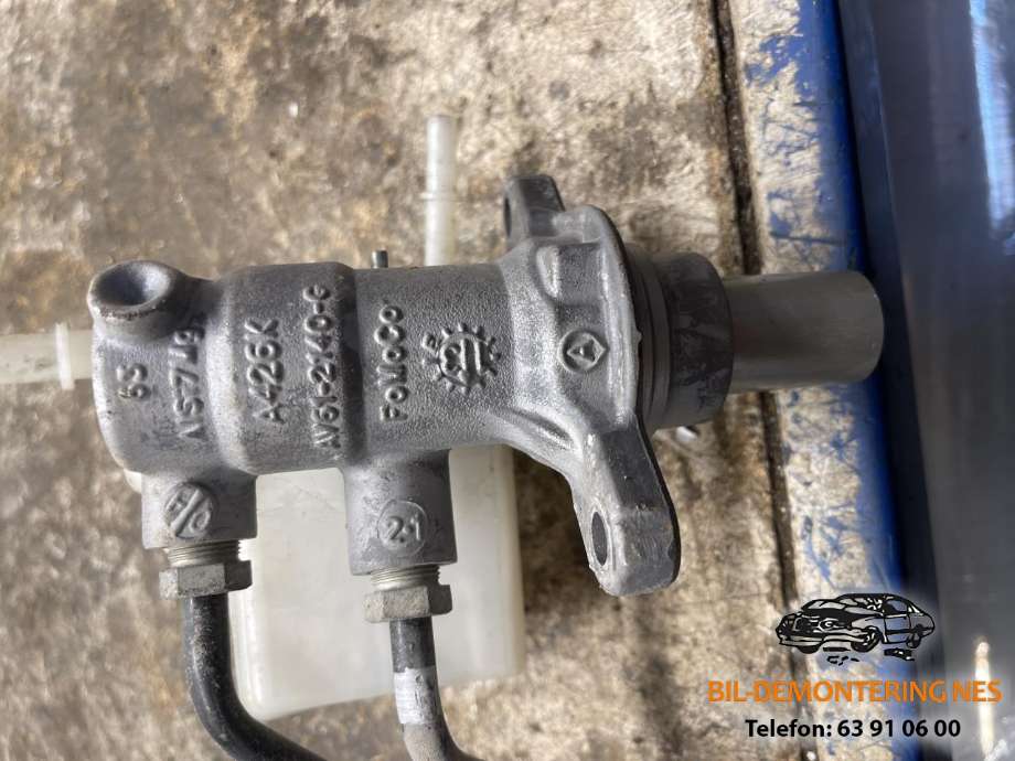 Bremsepumpe hoved til Ford Transit Connect 2013-2018 Type II, Fase 1