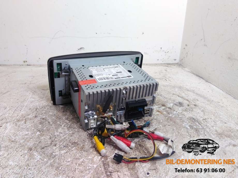 Bilstereo til Mercedes R-Klasse 2006-2013 (W251) (W251) 