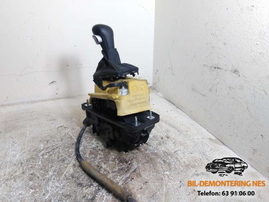 Girstang/girvelger automat til Audi Q5 2008-2012 (Type I, Fase 1)  (8R1713041E|8K1863807|)